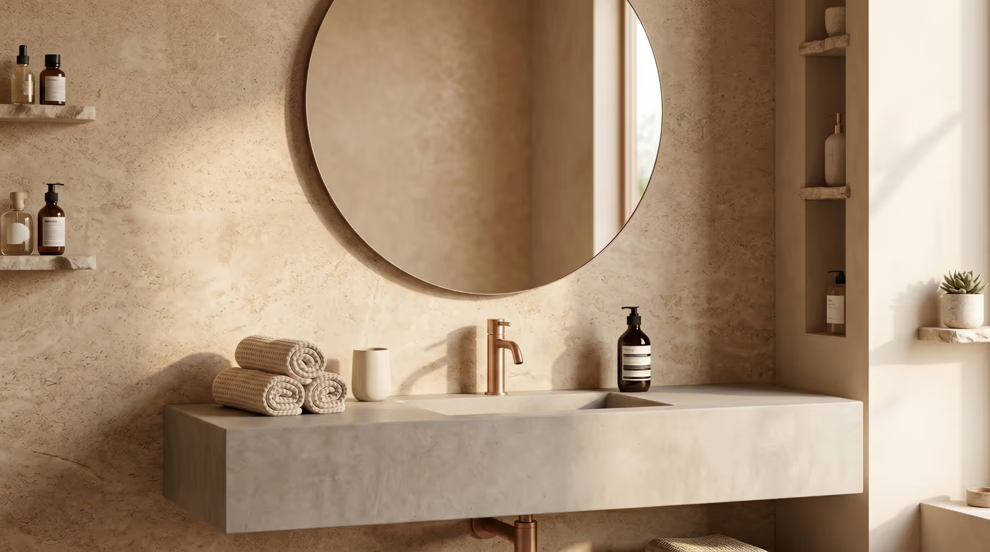 Clinic washbasin